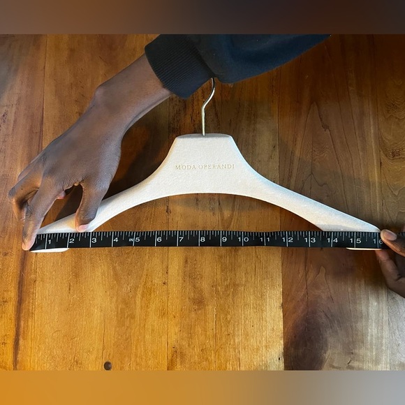 Moda Operandi Garment bag with Hanger - Picture 7 of 8